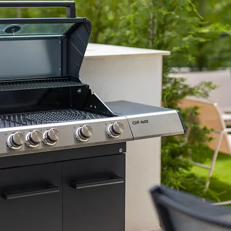 Aurelia 4 With Pool 빌라 *