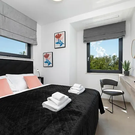 Aurelia 4 With Pool Villa Linardići