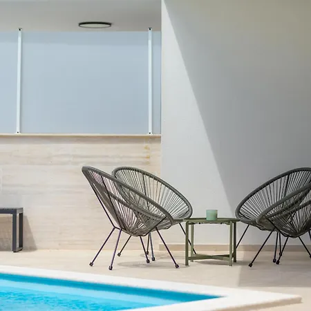 Villa Aurelia 4 With Pool *